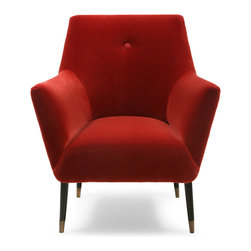 Leamington Chair - Armchairs & Accent Chairs