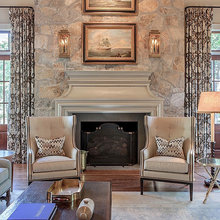 Fireplace Mantle