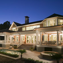 Covered Porch