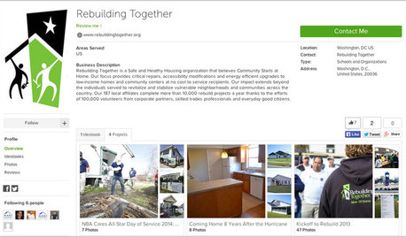 For Houzz Pros: Learn About the New Affiliation Badge Programme