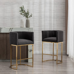 29'' Vintle Bar Stools - Bar Stools And Counter Stools