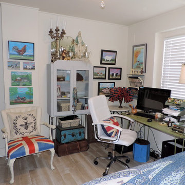 Carriage House Renovation