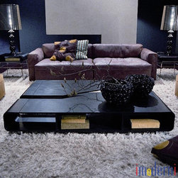 Modern Italian Coffee/Side Tables - Products