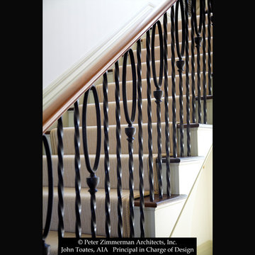 New Greek Revival House - Southport, CT
