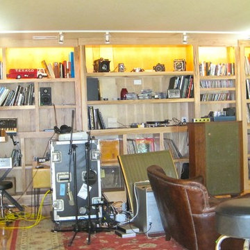 Listening Room