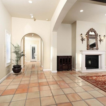 Traditional European Custom Home