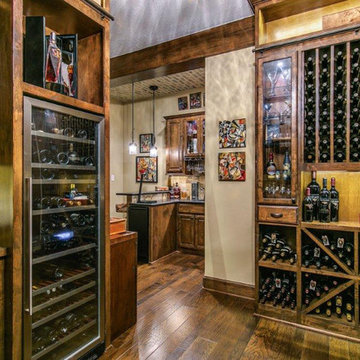KB Design Wine Rooms
