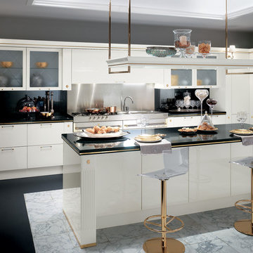 Scavolini Baccarat White