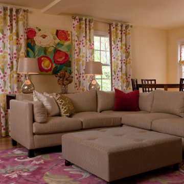 Fun Family Room