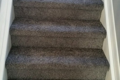 Carpet installation