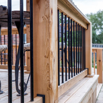 Faircloth Backyard & Patio