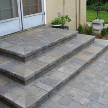 Front Steps