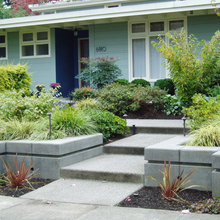 Retaining walls