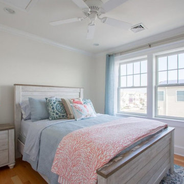 Manasquan Beach House Guest Room