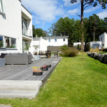 Trädgård