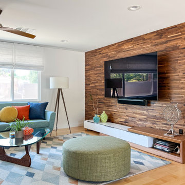 Old Vegas becomes Mid-century modern of today