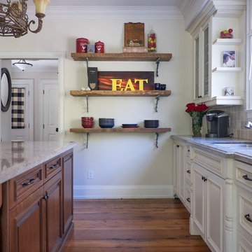 PROJECT THORNBURY - KITCHEN AND DINING ROOM
