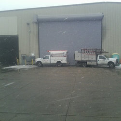 Commercial Garage Doors - Garage Doors And Openers