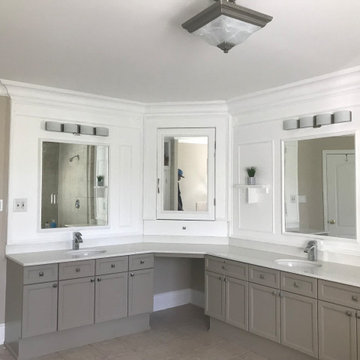 Custom Cabinetry & Build-Outs