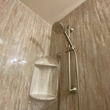 Bathtub Shower Combo