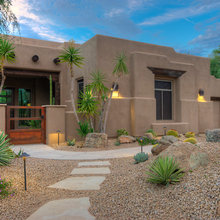 front yard
