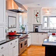 historical kitchen