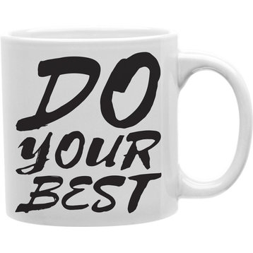 "Do Your Best" Mug