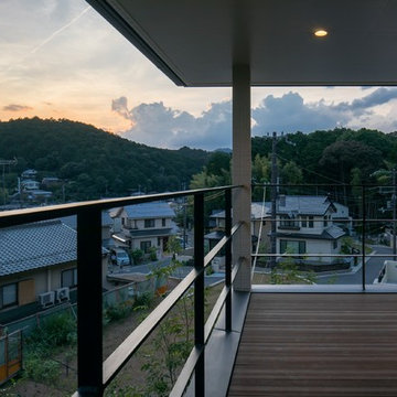 岩倉の家