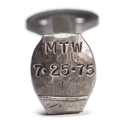 Railroad Spike Bottle Openers - Wine And Bottle Openers