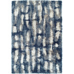 Dalyn Rugs - Arturro Rug, Indigo, 7'10"x10'7" - For more than thirty years, Dalyn Rug Company has been manufacturing an extensive range of rugs that offer a wide variety of textures, colors and styles to meet the design needs of today's style conscious, sophisticated homeowners.