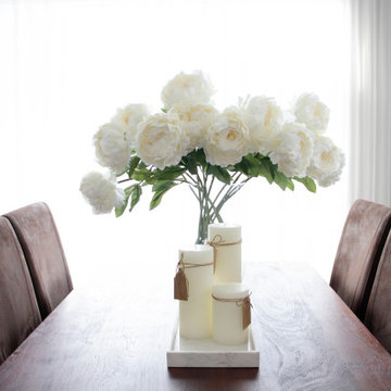 Chateau KiKi - Interior Styling