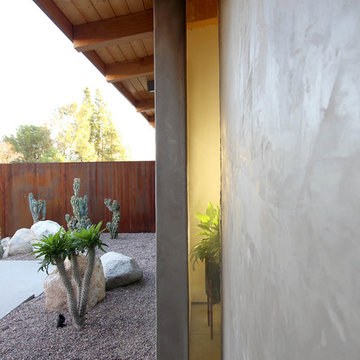 Chino Canyon Residence