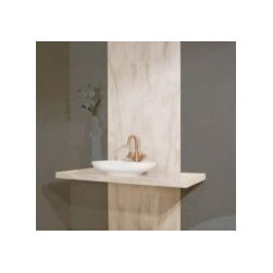 Basix Solid Surface Reflections Series - Kitchen Countertops