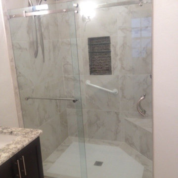 MY Shower Door