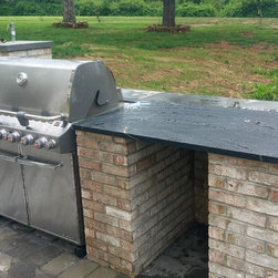 Outdoor Kitchen - Outdoor Grills