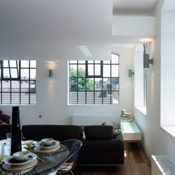 The Hat Factory – luxury flat development in St Albans