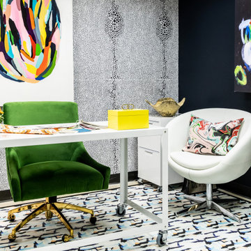 Mitchell Black South Textile Showroom