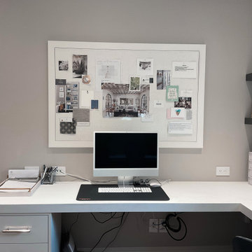 Lytton Park – Basement Office