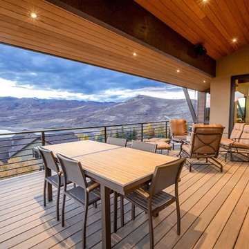 Deer Mountain Home, Park City, Utah