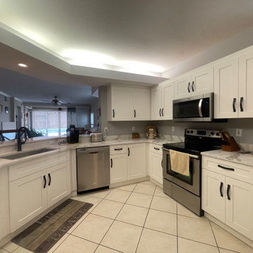 Lighthouse Bay Condo Kitchen Update