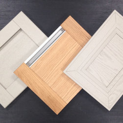 Veneer Cabinet Door Fronts - Kitchen Cabinetry