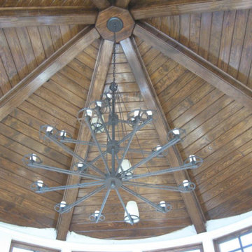 Octagon Ceiling