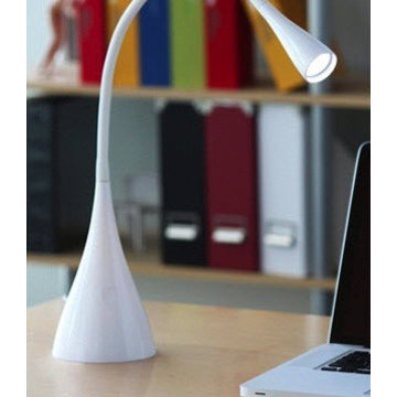 Gripp LED Table Lamp - White