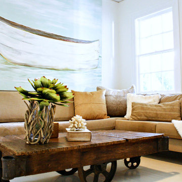 My Houzz: Dreamy, Organic Style in a Tampa Cottage