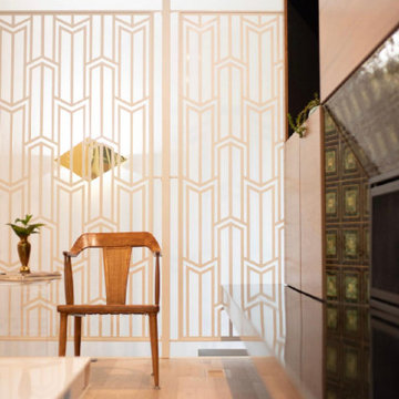 Eclectic Mid-Century