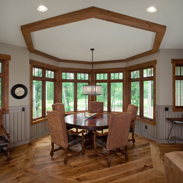 Rosecliff - Mountain Style