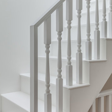 Stairs detail