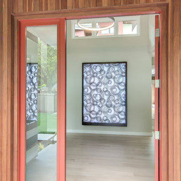 Palo Alto Modern High Tech Home