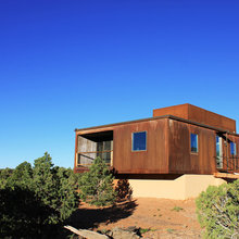 Modern Vacation Cabins