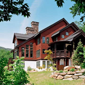 Mountain Retreat